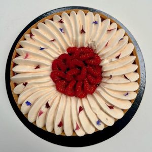 Tarte Agrumes & Fruits Rouges