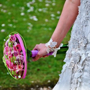 Bouquet de mariée