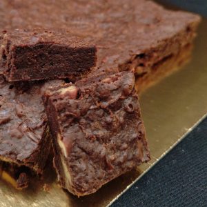 Brownie chocolat