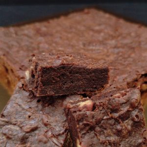 Brownie chocolat