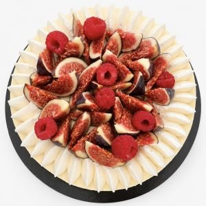 Gâteau fruits