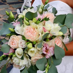 Bouquet de mariée