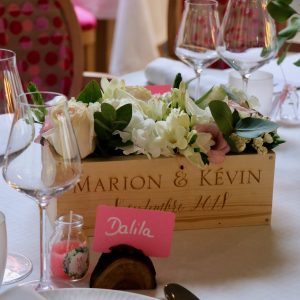 Décoration de salle