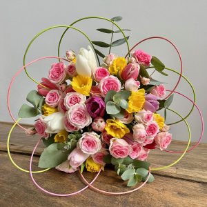 Composition Printanière